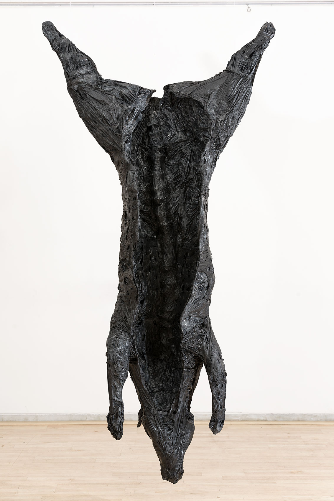 Francesco Petruccelli, sculpture, Bangalore